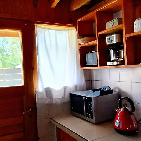 Cabana Los Teros San Martín de los Andes Exterior foto