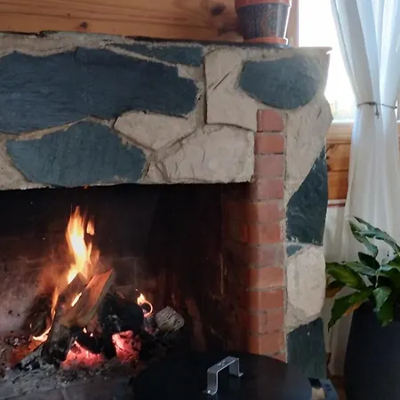 Cabana Los Teros San Martín de los Andes Exterior foto