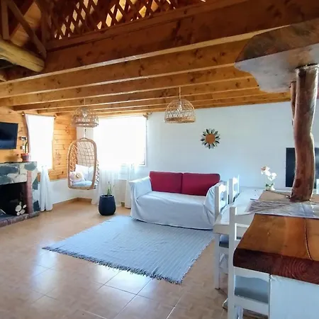 Cabana Los Teros San Martín de los Andes Exterior foto